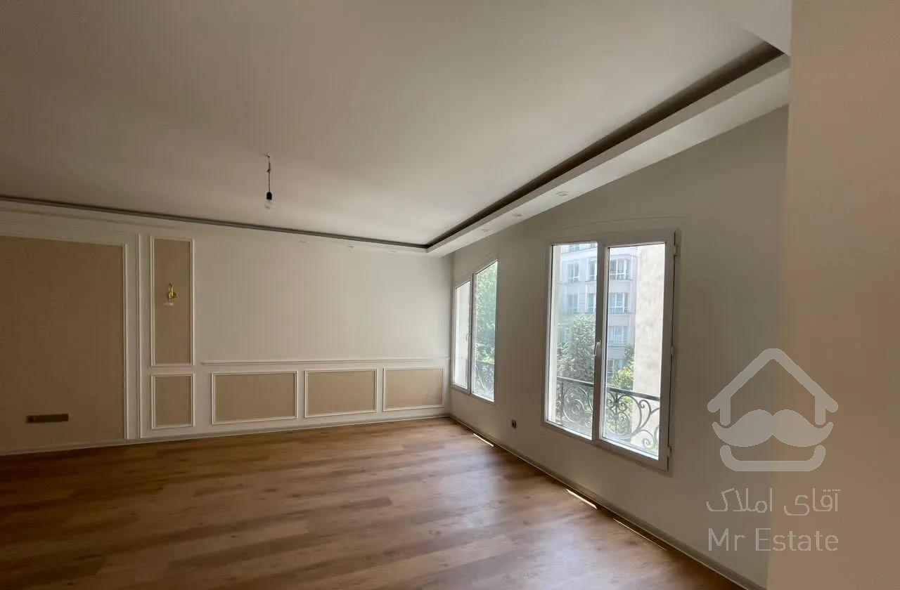 عمار ۱۶۰ متر بازسازی شده طبقه ۳ بالکن بزرگ