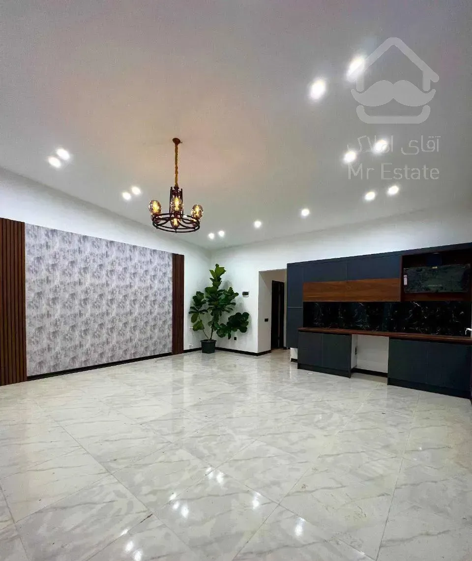 ویلا مدرن دوخوابه 160 متری شهرکی سند تک‌برگ