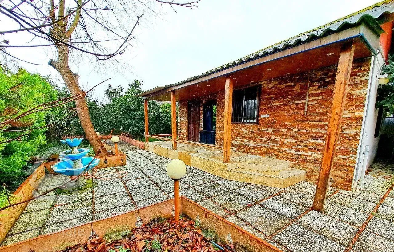 ویلاباغ400متربافت مسکونی منطقه برندفریدونکناردلباز