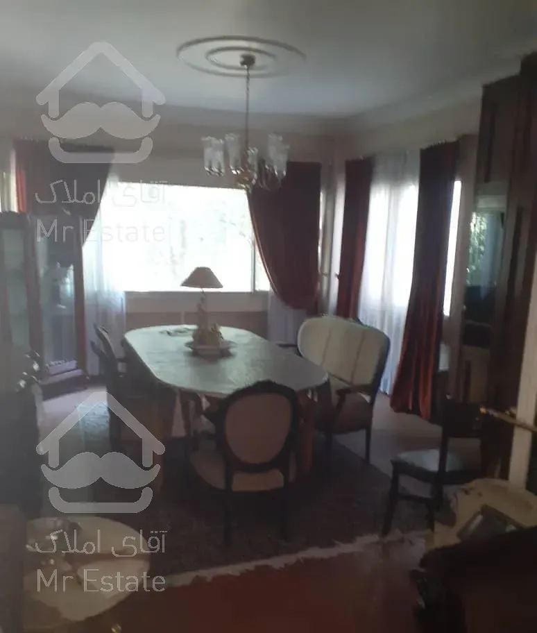 ۲۰۰متر خوش نقشه و نور۱۰۰متر قدرالسهم