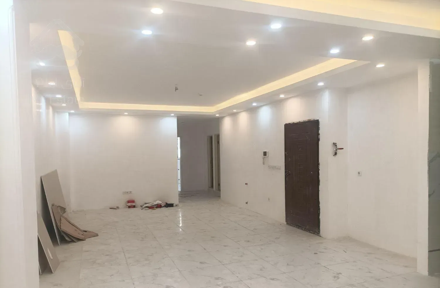 اجاره آپارتمان ۱۲۰ متری ۲ خوابه/آراسته