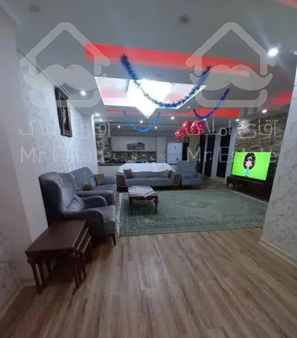 آپارتمان ۱۱۷ متر گرندبرج مظفر خیابان اصلی آریاشهر