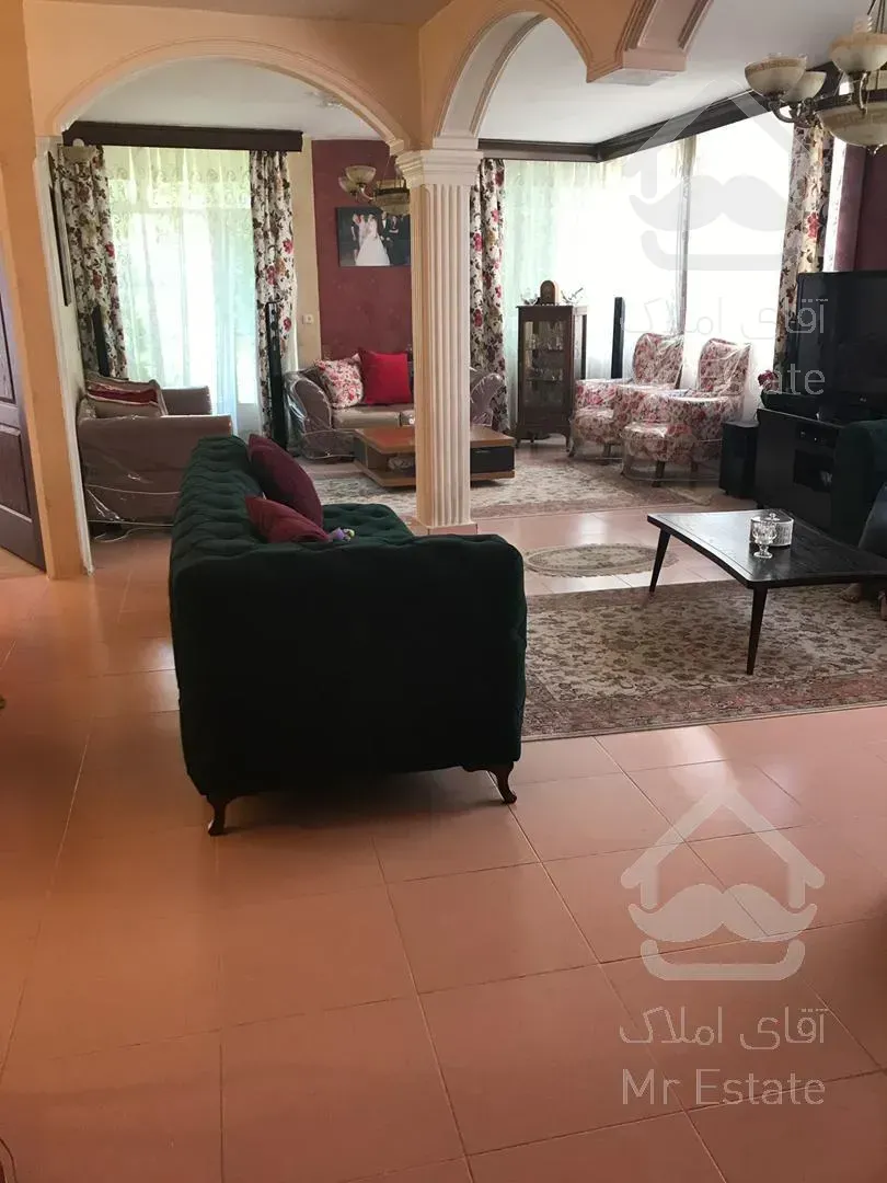 آپارتمان 127 متری واقع در جمال زاده جنوبی