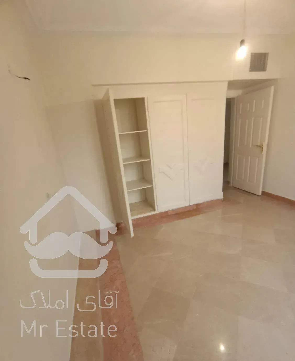 آپارتمان ۱۲۵ متری در محله قبا