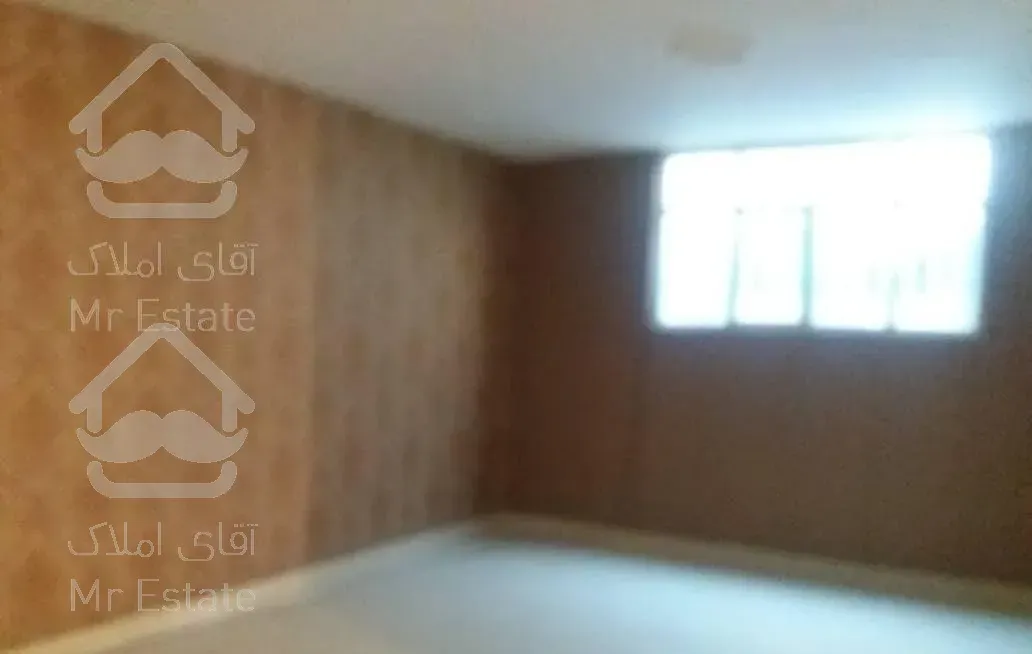 آپارتمان ۵۵ متر یک خواب و حیاط خلوت ۱۲متری