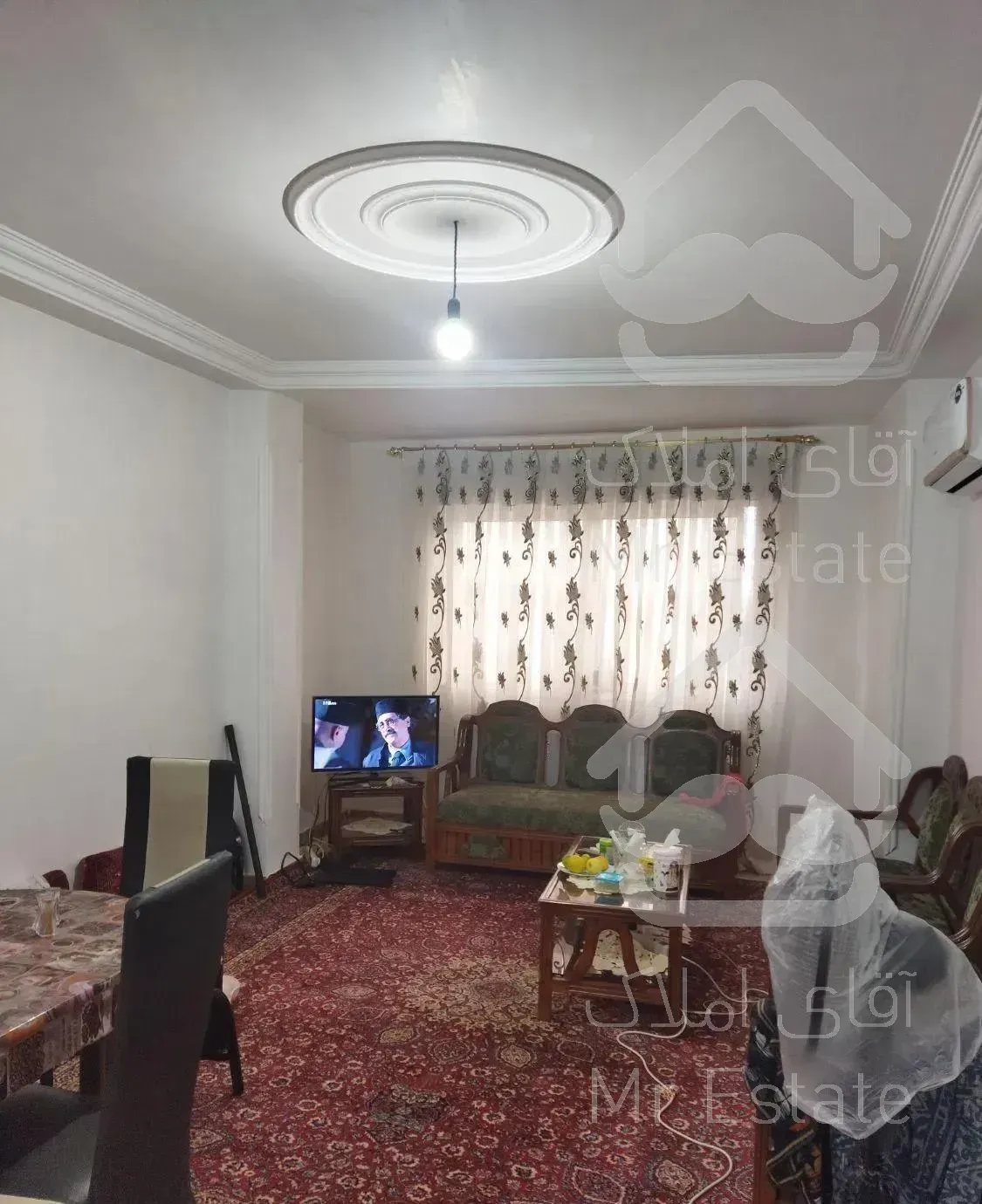 رهن آپارتمان فول/ پشت مسجد جامع