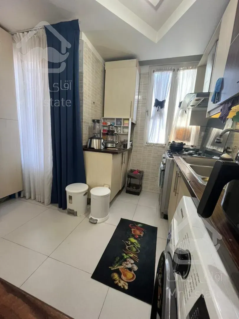 ۵۵ متر فول امکانات شمال بیمه رو به آفتاب