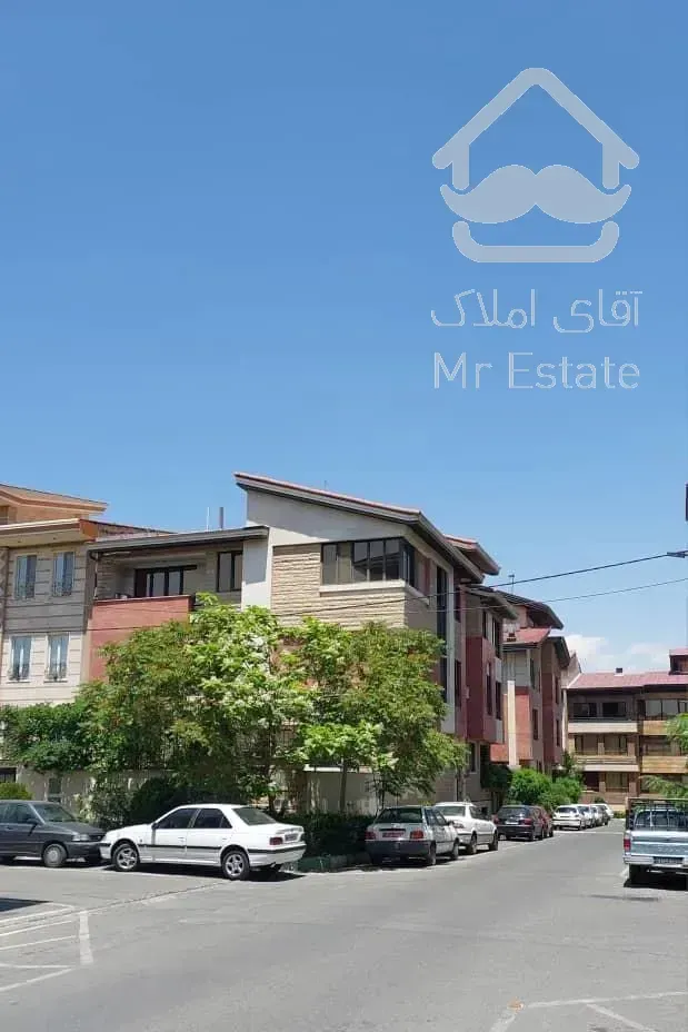 ۸۵ متر ، شخصی ساز ، نوساز و کلید نخورده