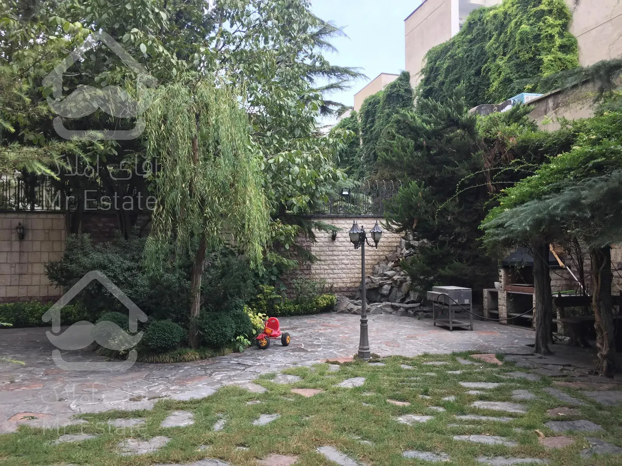 آپارتمان ۳ خوابه، بهترین لوکیشن فرمانیه