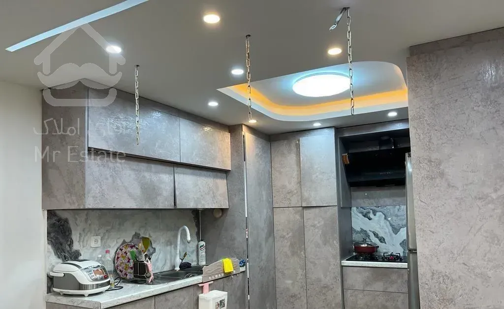 آپارتمان ۸۶متری خوش نقشه  در شیخ زاهد