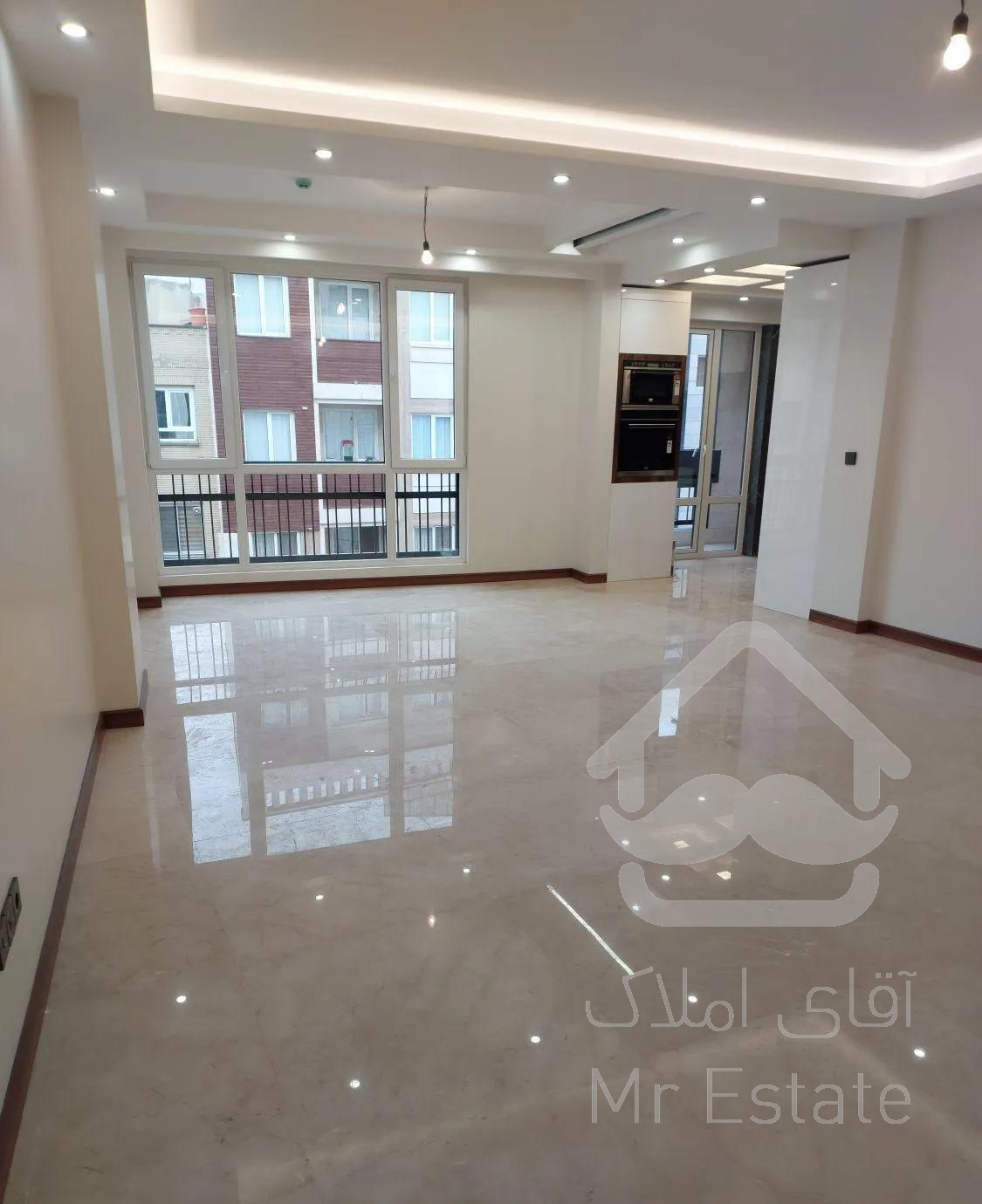 ۱۰۲ متر ۲خواب سنایی