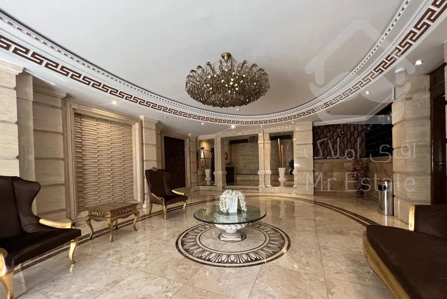 فرمانیه غربی ۱۴۲ متر طبقه ۶