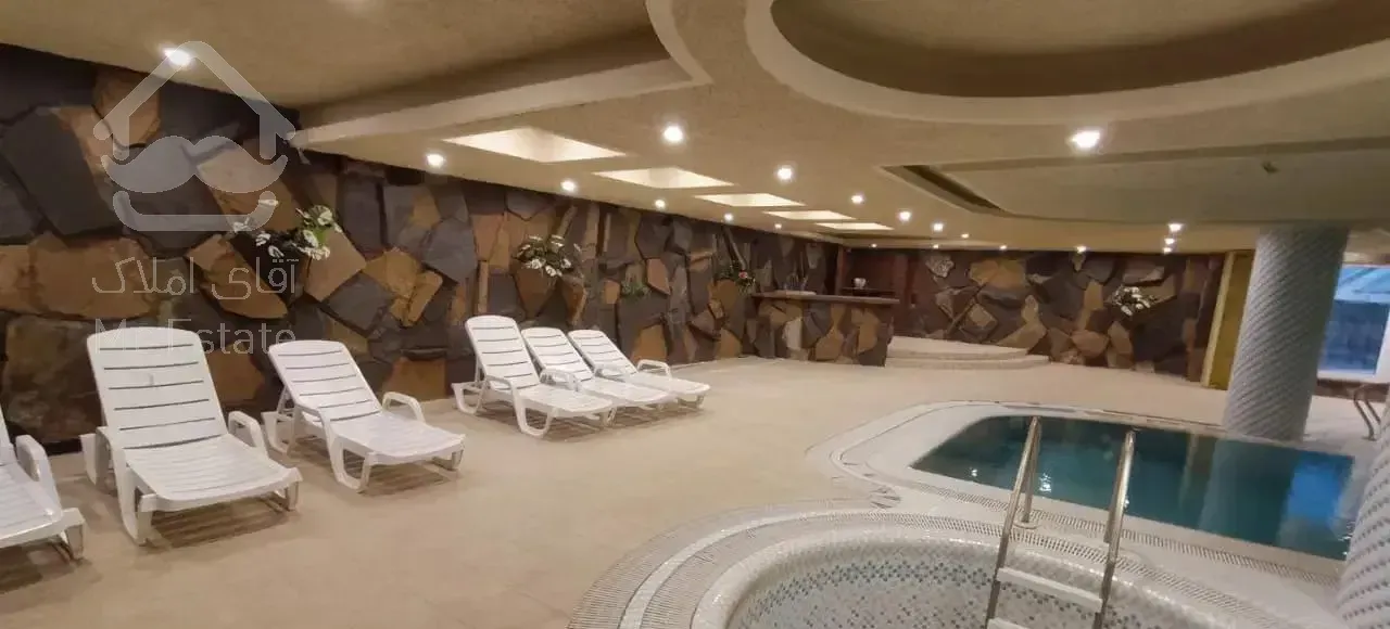 330 متر 4 خواب با طراحی خاص/فول مشاعات/اقدسیه