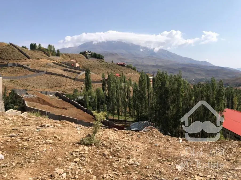 فروش ۵۰۰ متر زمین مسکونی با سند تک برگ در پلور