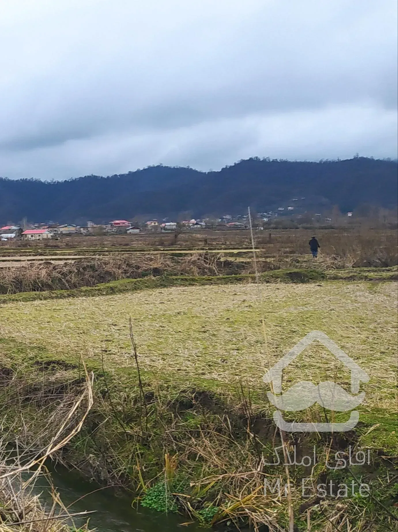 زمین مزروعی مناسب سرمایه گذاری