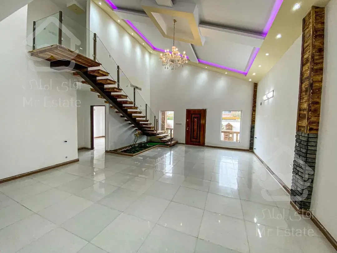 نيم پيلوت٣٠٠مترى سنددارد منطقه برندنشين آپادانا