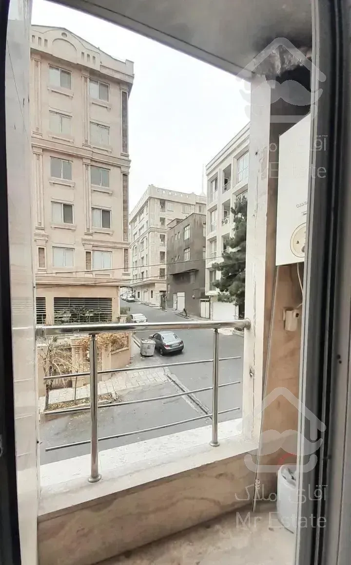 ۸۲متر دونبش فول تخلیه بازسازی کامل در حد نوساز