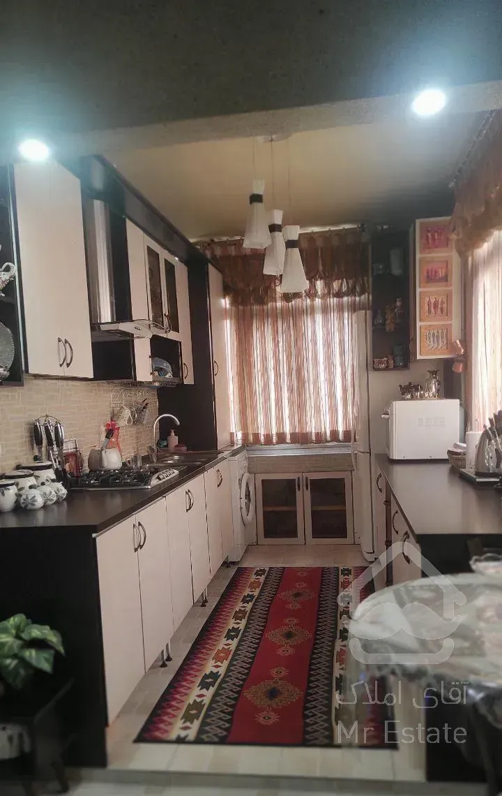 ۵۵ متر تک خواب فول بازسازی استاد معین