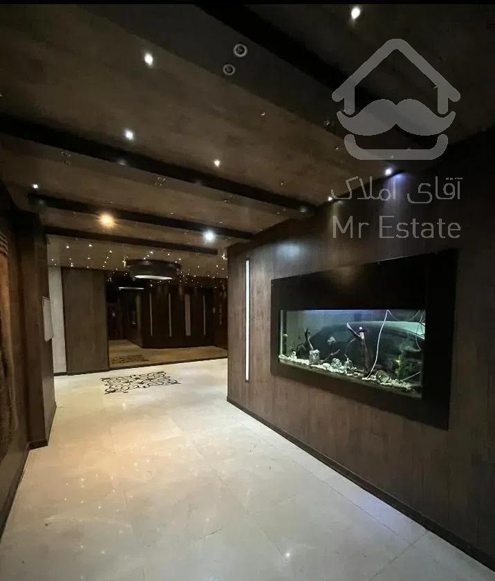 آپارتمان ۱۰۵ متری سالن یکپارچه ۲ خوابه گیشا