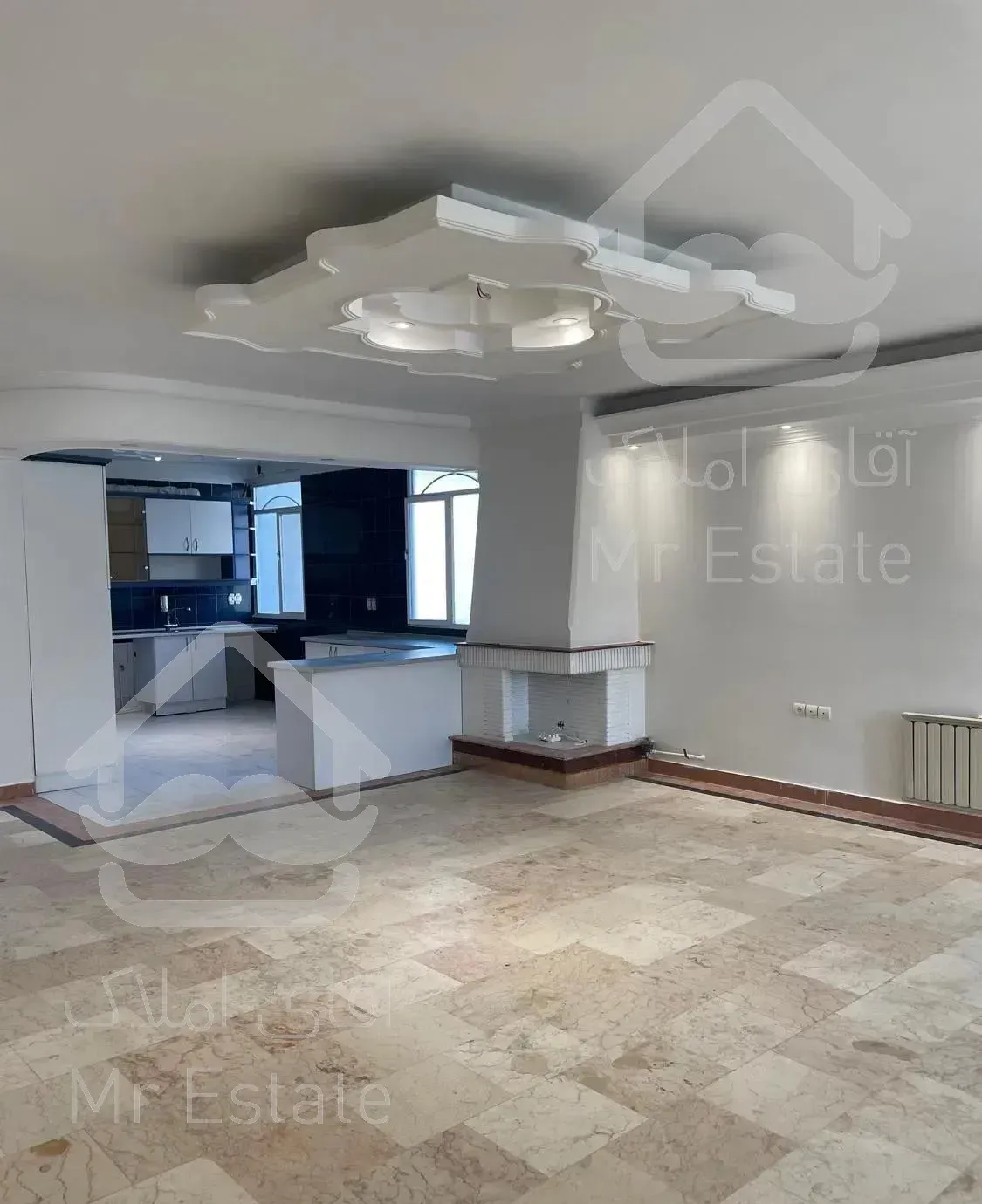 اپارتمان ۱۶۰ متری ۳ خواب دروس