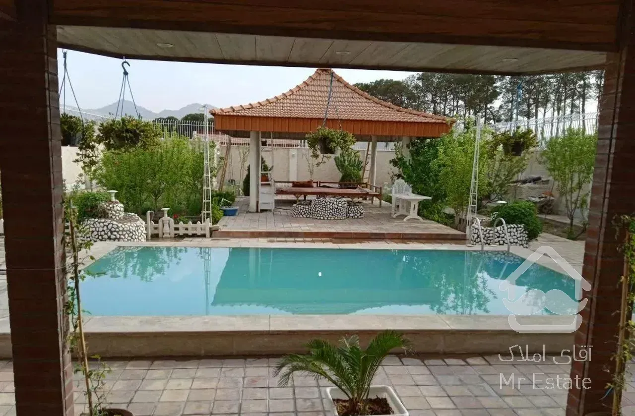 اجاره باغ ویلا