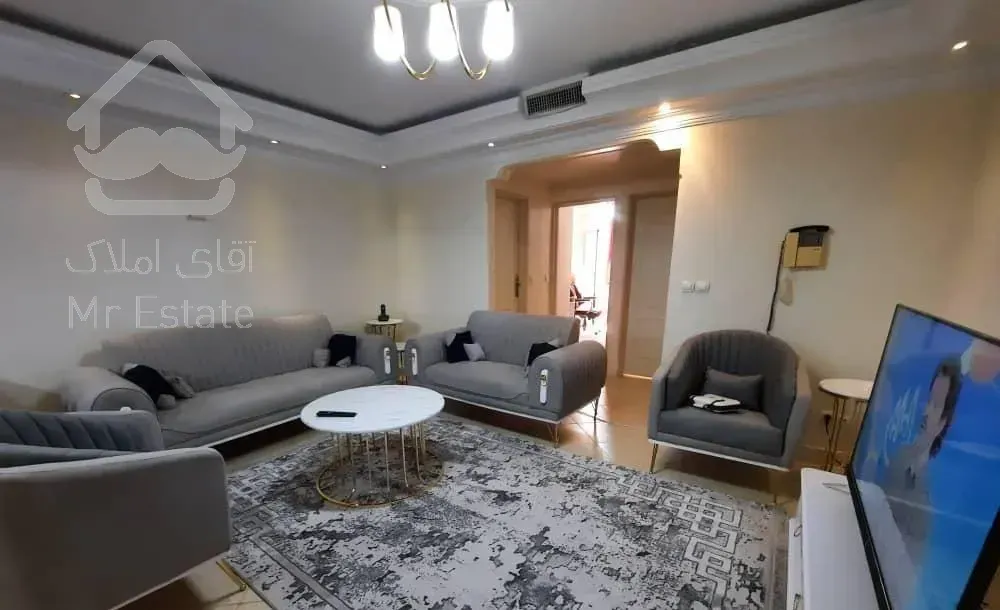 ۶۲متر ۲خوابه فول