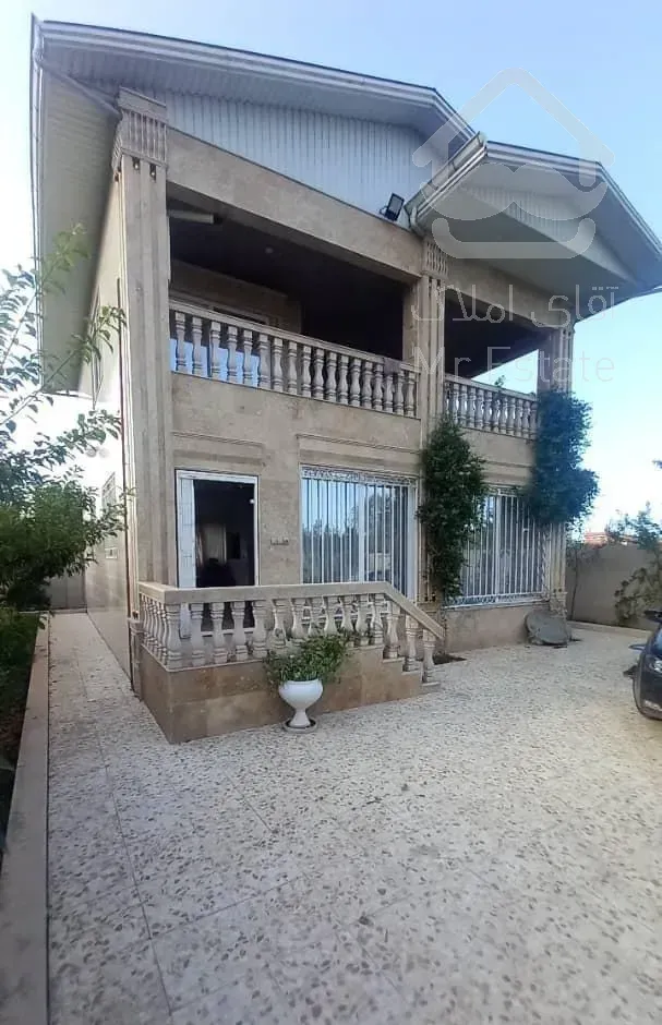 ۳۵۰ متر ویلای ساحلی