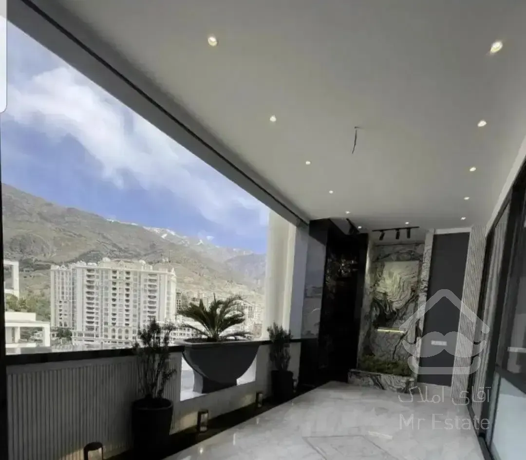 اجاره 220 متر جهانتاب تک واحدی ۲ ساله