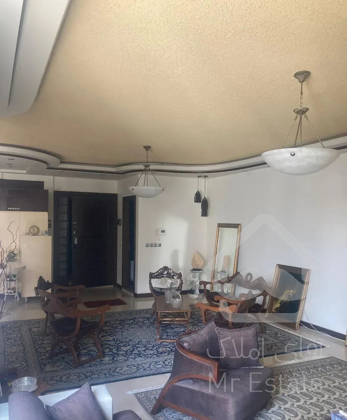 در بهترین لوکیشن اقدسیه آجودانیه