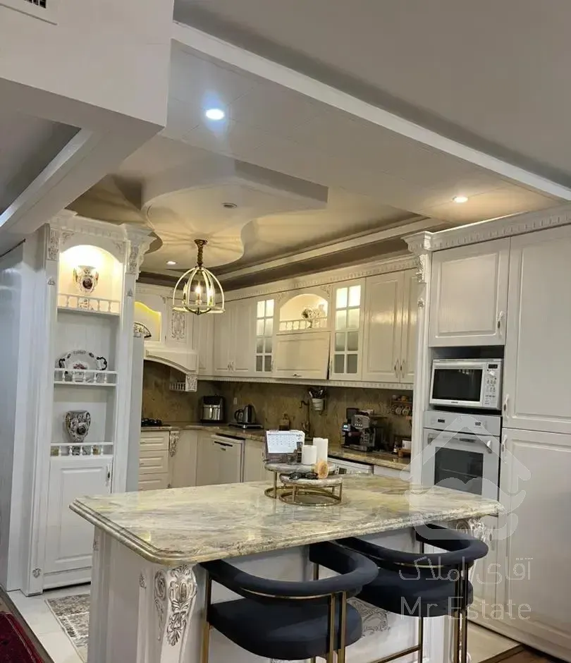 فروش واحد 120 متری فول رضاشهر