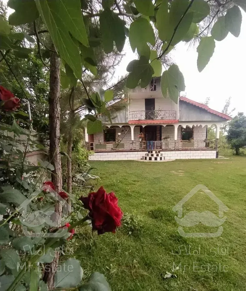 ۲۴۰۰مترزمین ۱۳۰متربناروستایی جای  ودنج