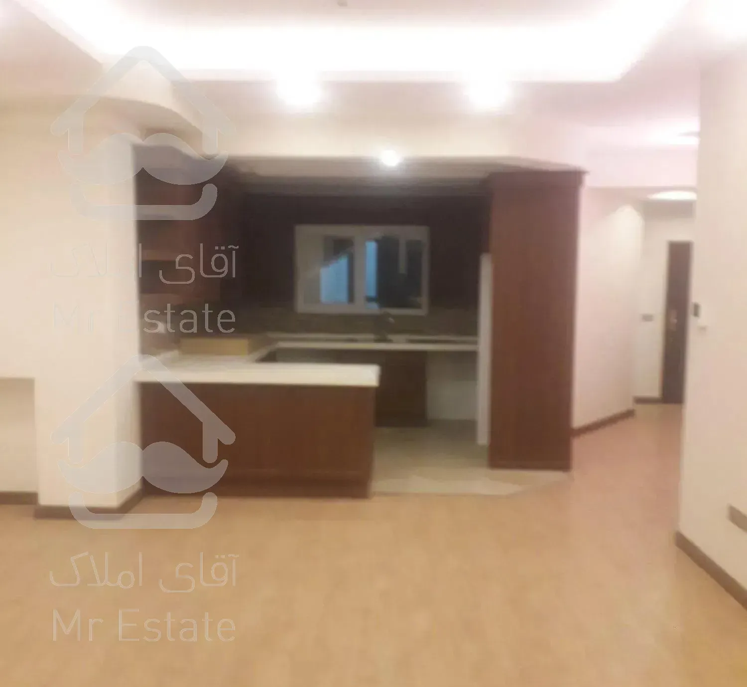 ازگل   ۱۰۶ متر    دو خواب