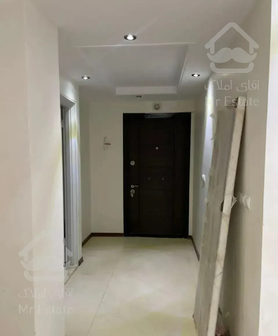 آپارتمان ۱۱۰ متری ، ۲ خواب ، قابل تبدیل