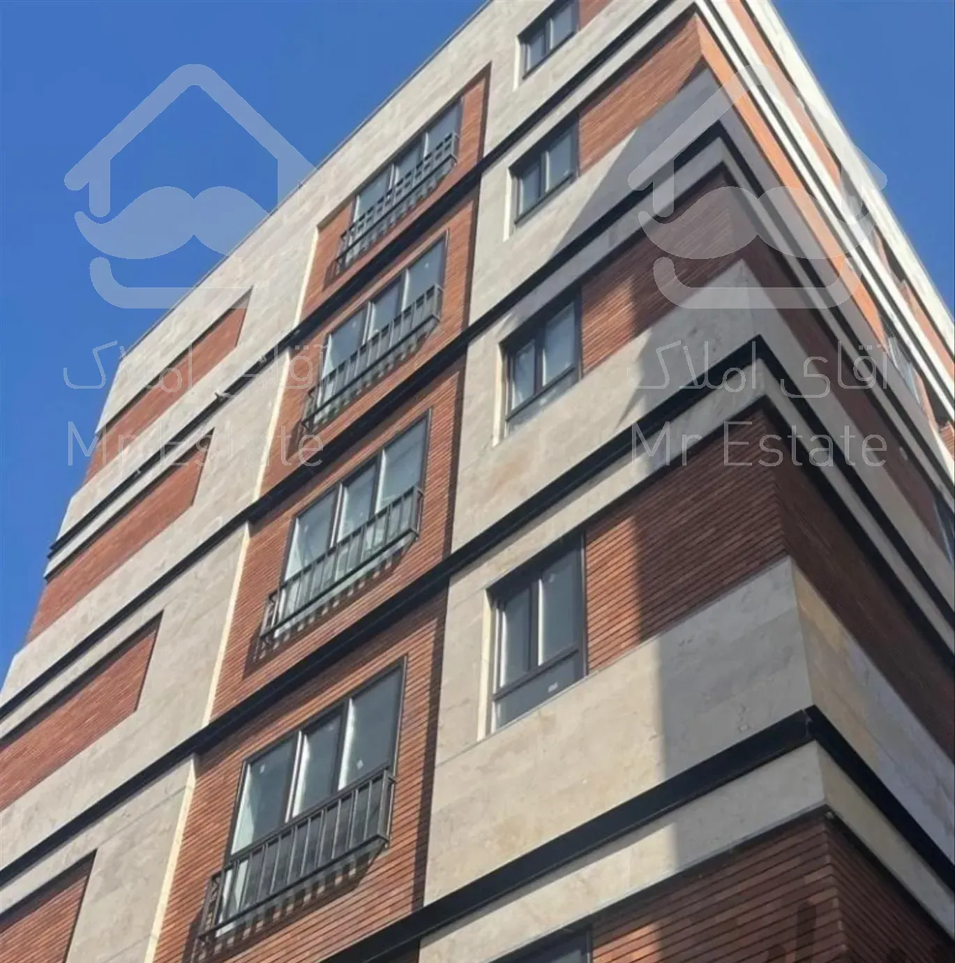 آپارتمان ۸۱ متری/۲ خواب/فول امکانات/جی