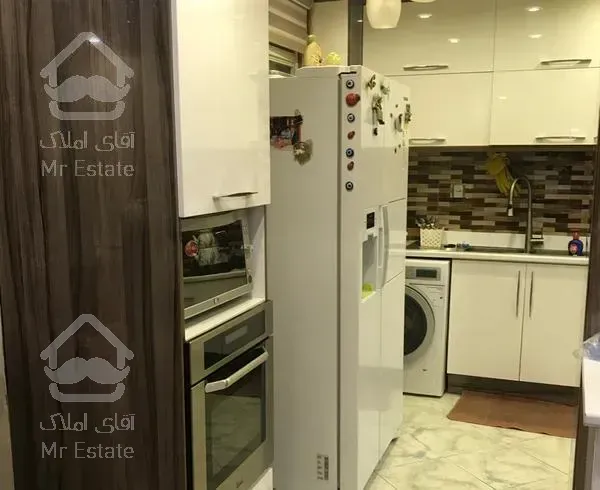 آپارتمان ۱۰۲ متر دو خوابه