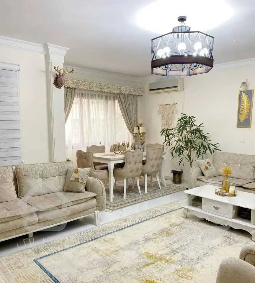 صدوسی و هشت متر / پلان تفکیکی/ سازه گستر خرازی