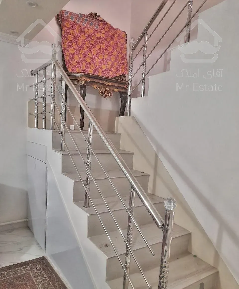 خدمات نرده استیل، راه پله، بالکن و حفاظ پنجره