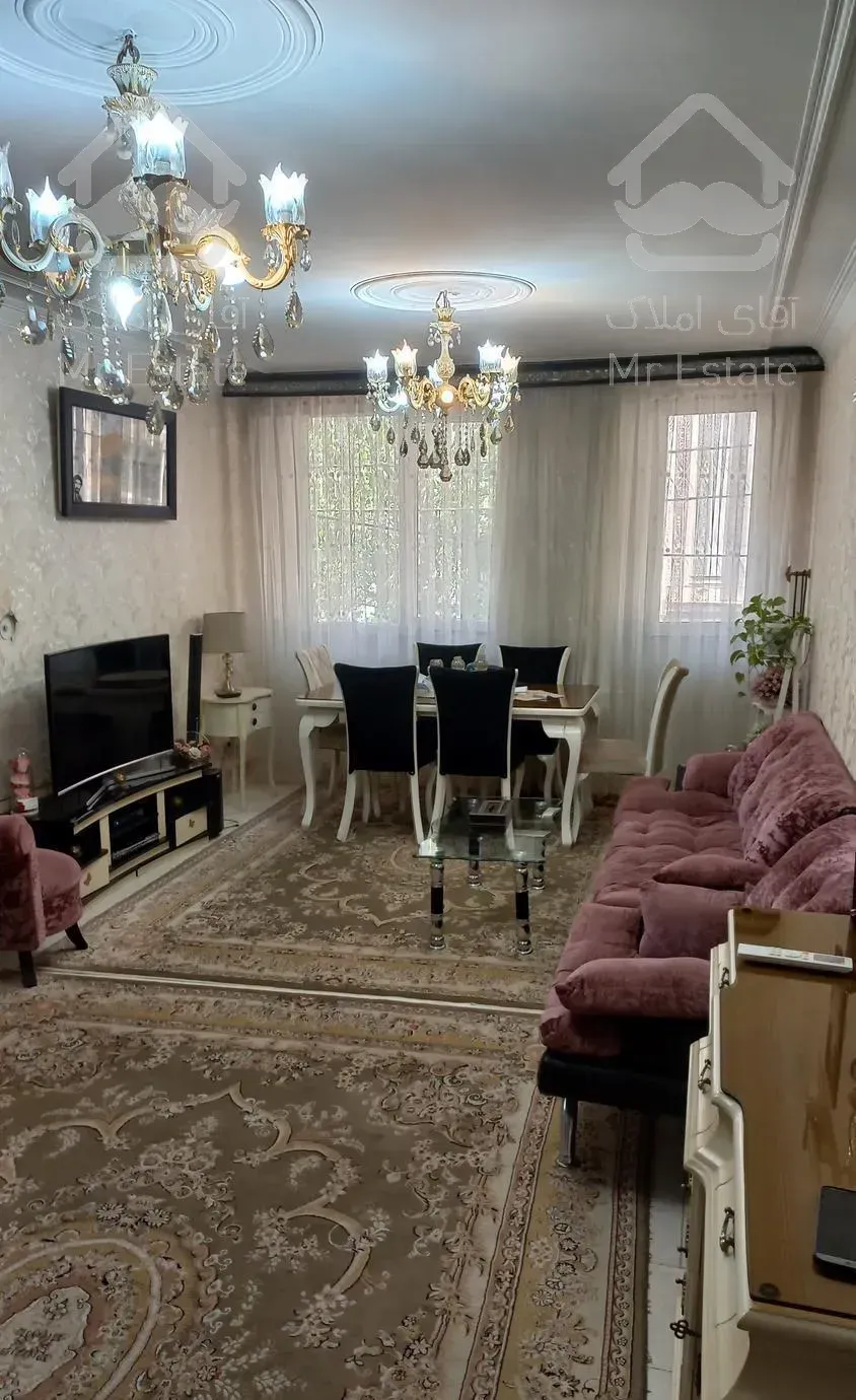 فروش آپارتمان ۶۸ متری در خلیج فارس شهرک سینا