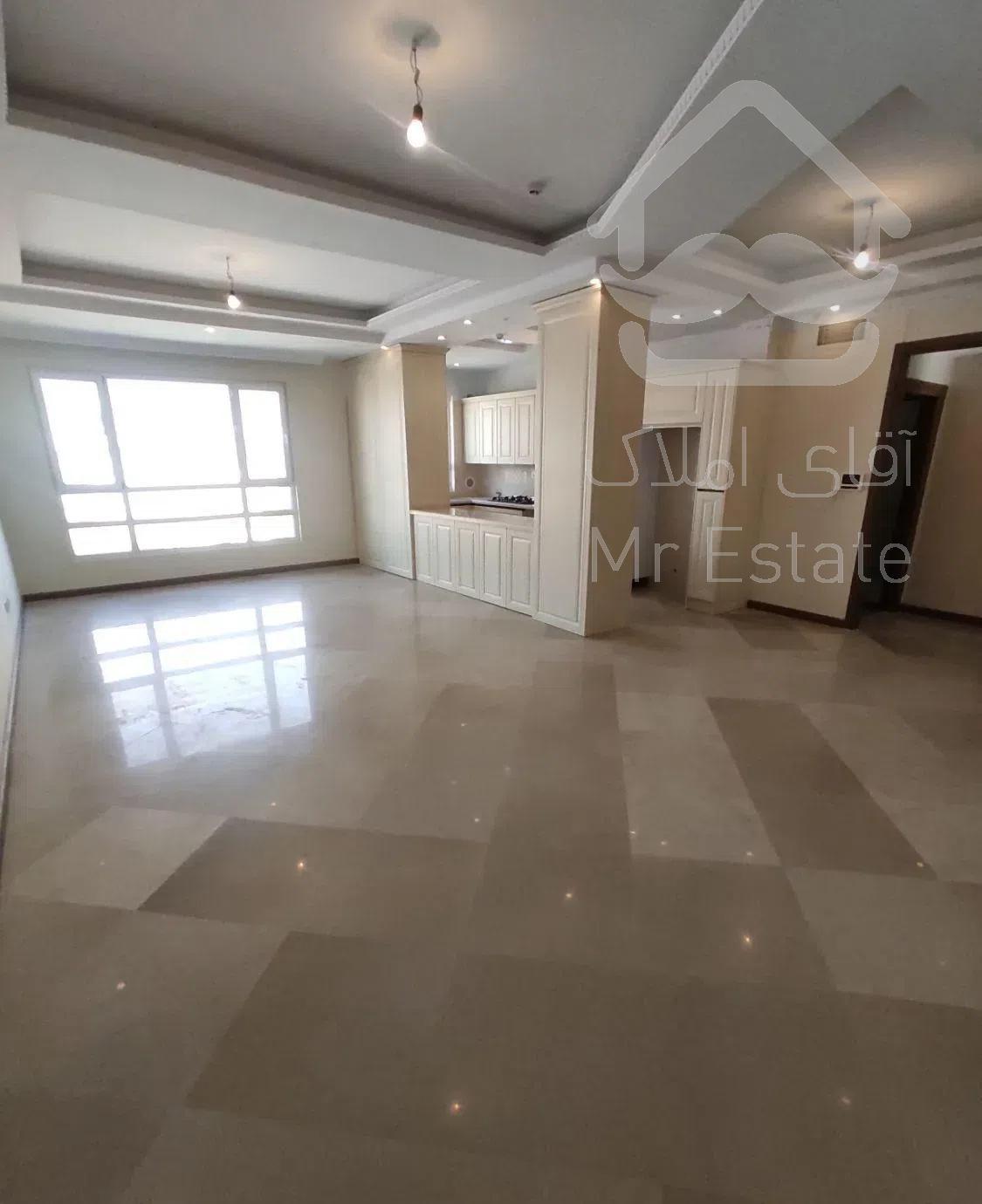 آپارتمان ۱۳۰ متر فرعی عریض فلکه اول