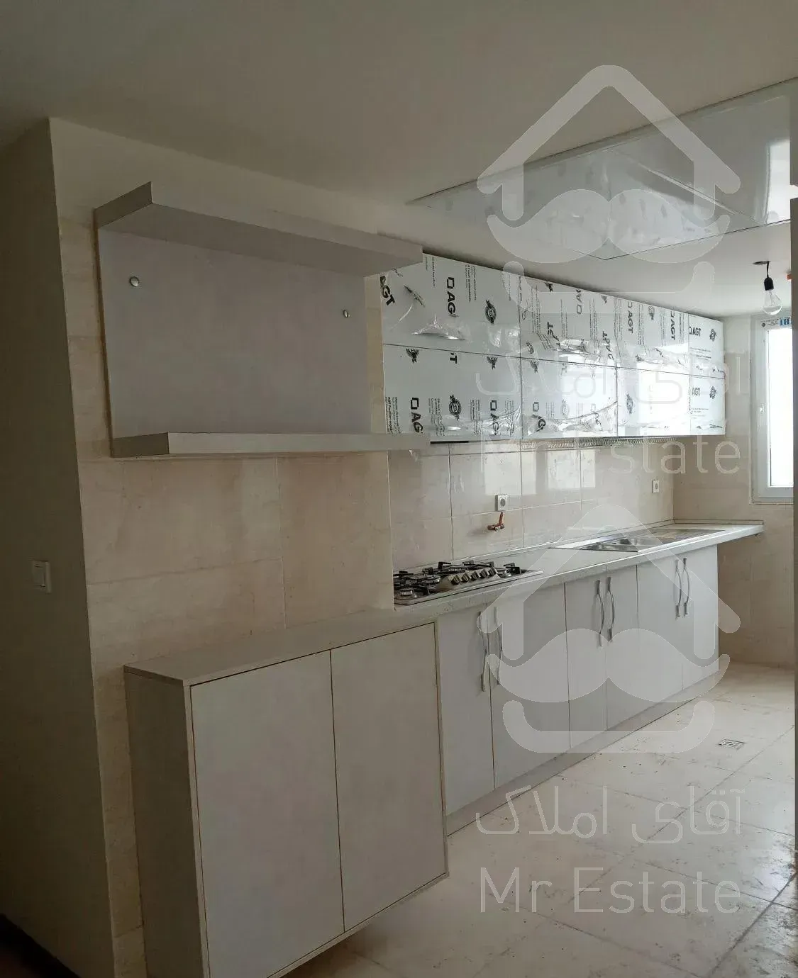 اجاره آپارتمان نوساز کلید نخورده( آبشار تهران )