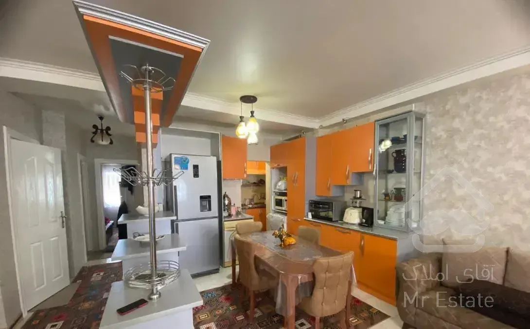 آپارتمان شهرکی بازسازی شده با سند تک برگ