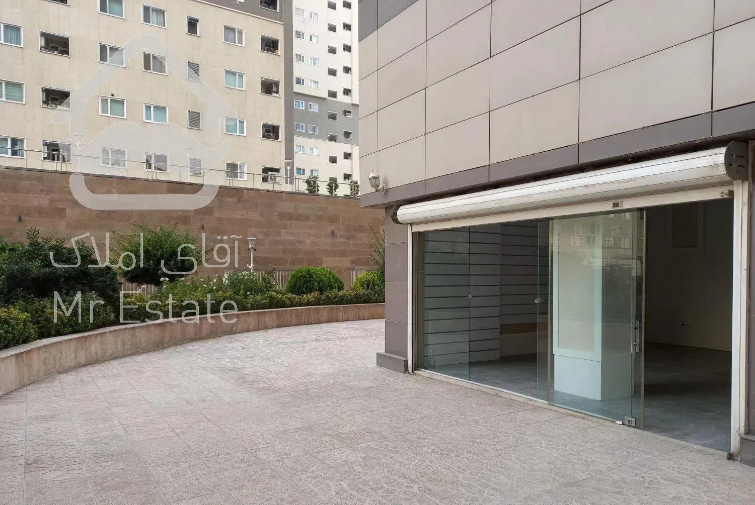 مغازه ۳۸ متری برجای ارکیده شهرک چیتگر