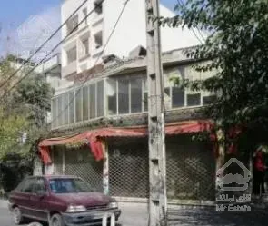 30 متر مغازه با20متر بالکن بلوار فردوس