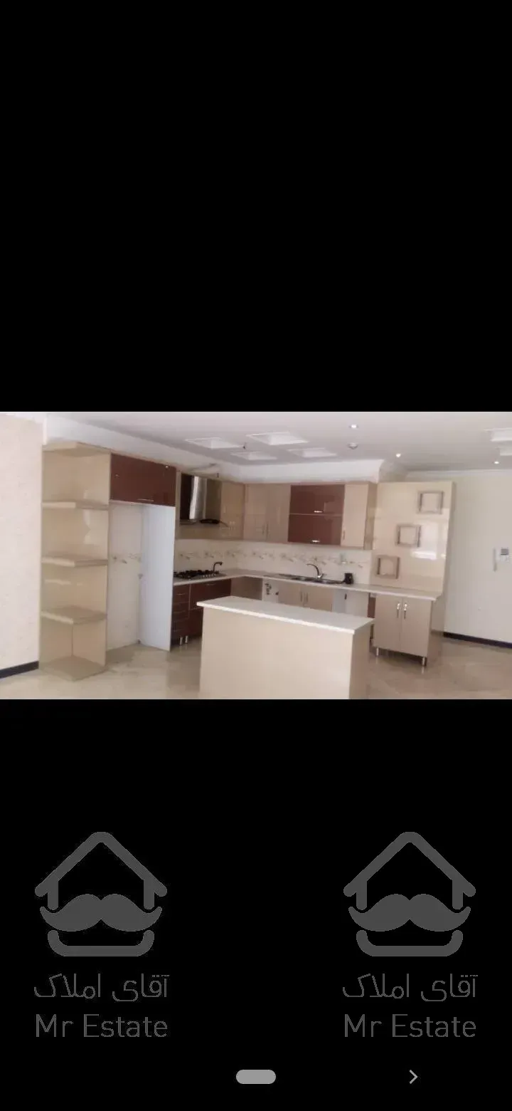 اپارتمان۱۱۰متری ۲خواب، خوش نقش، لوکیشن عالی ، بهترین امکانات، نورگیر عالی