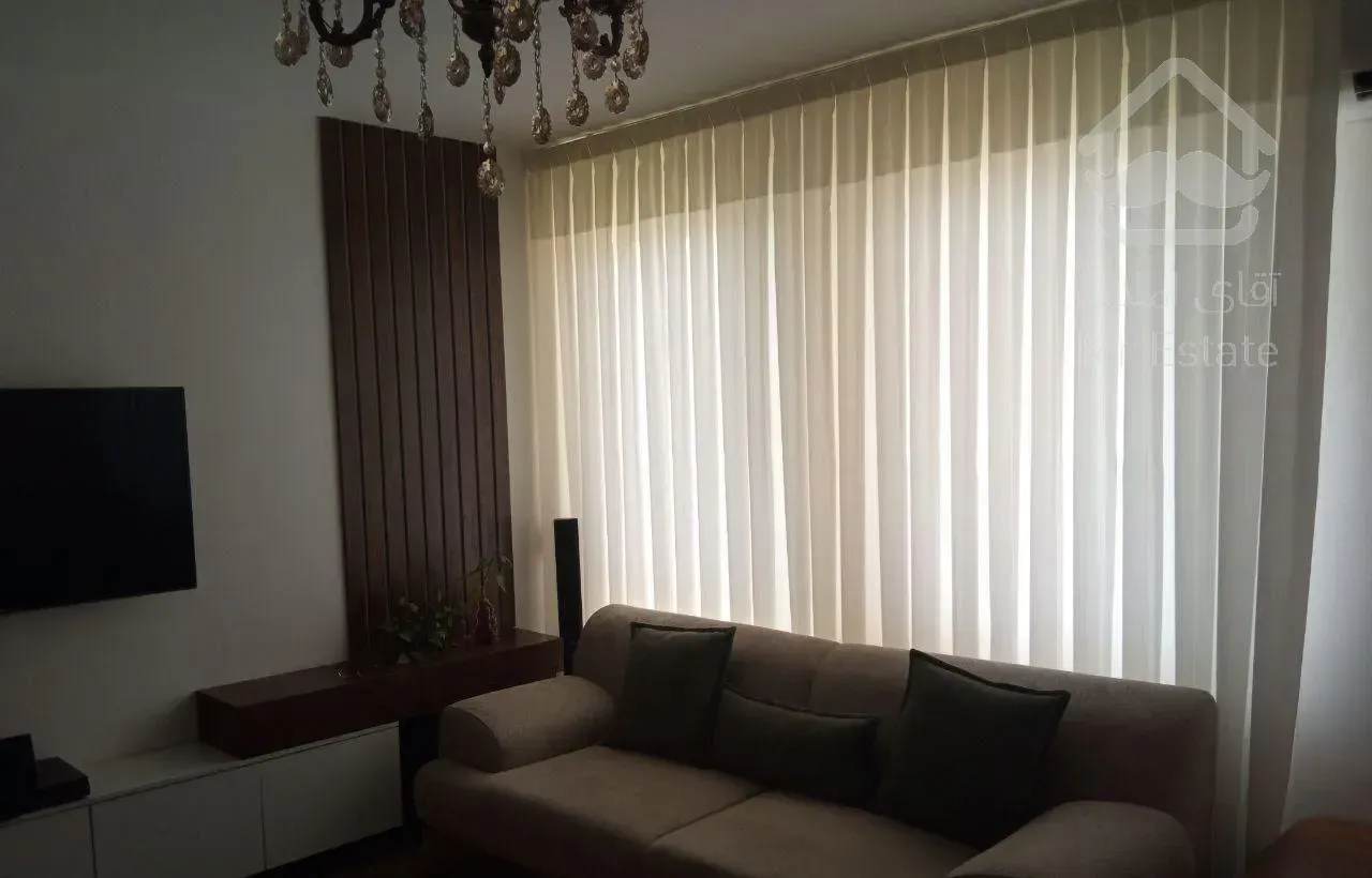 ۸۰متری/نقشه بدون پرت/دو واحدی/دو سر نورگیر