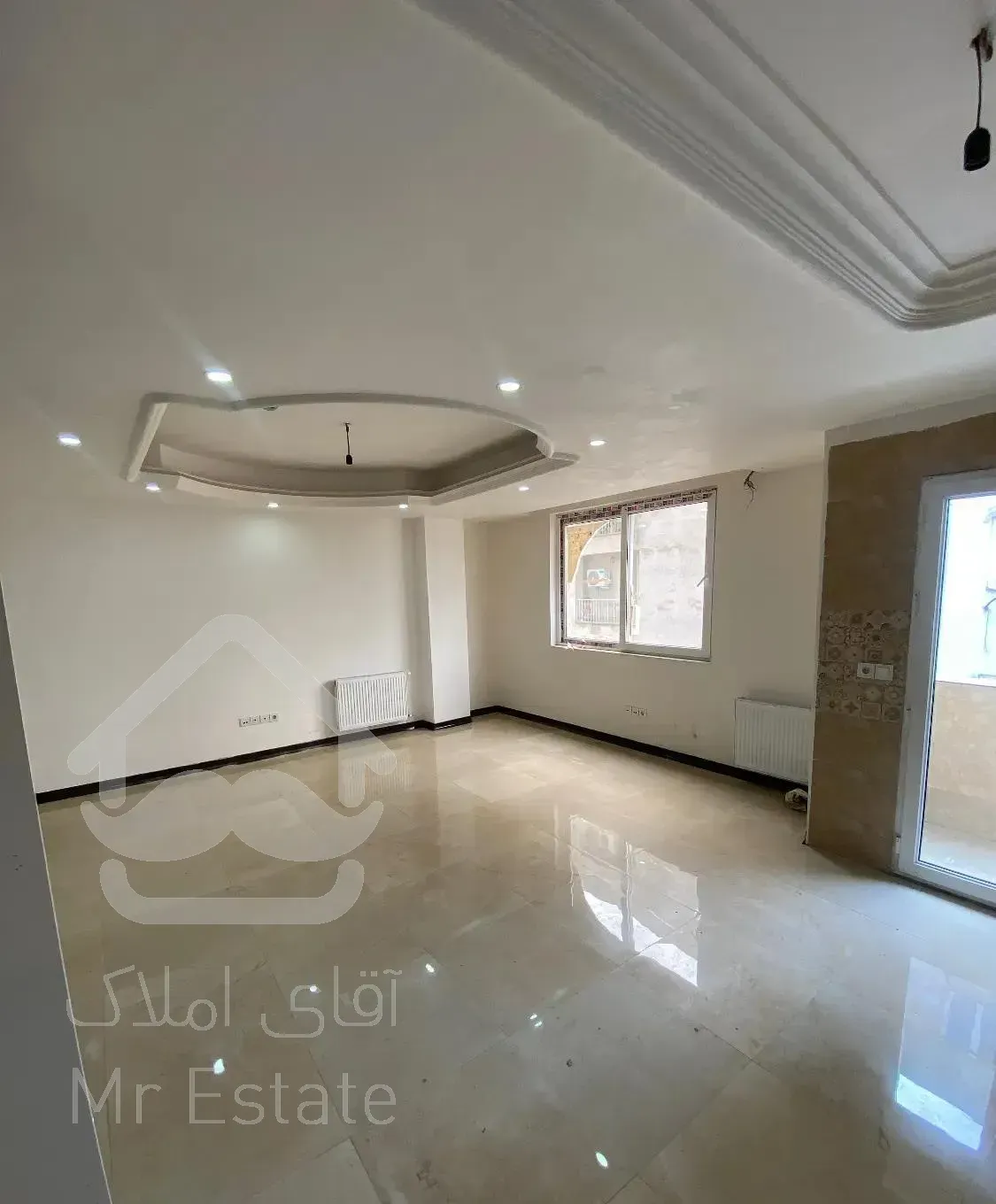 اپارتمان ۹۰متری نوساز سلمان فارسی