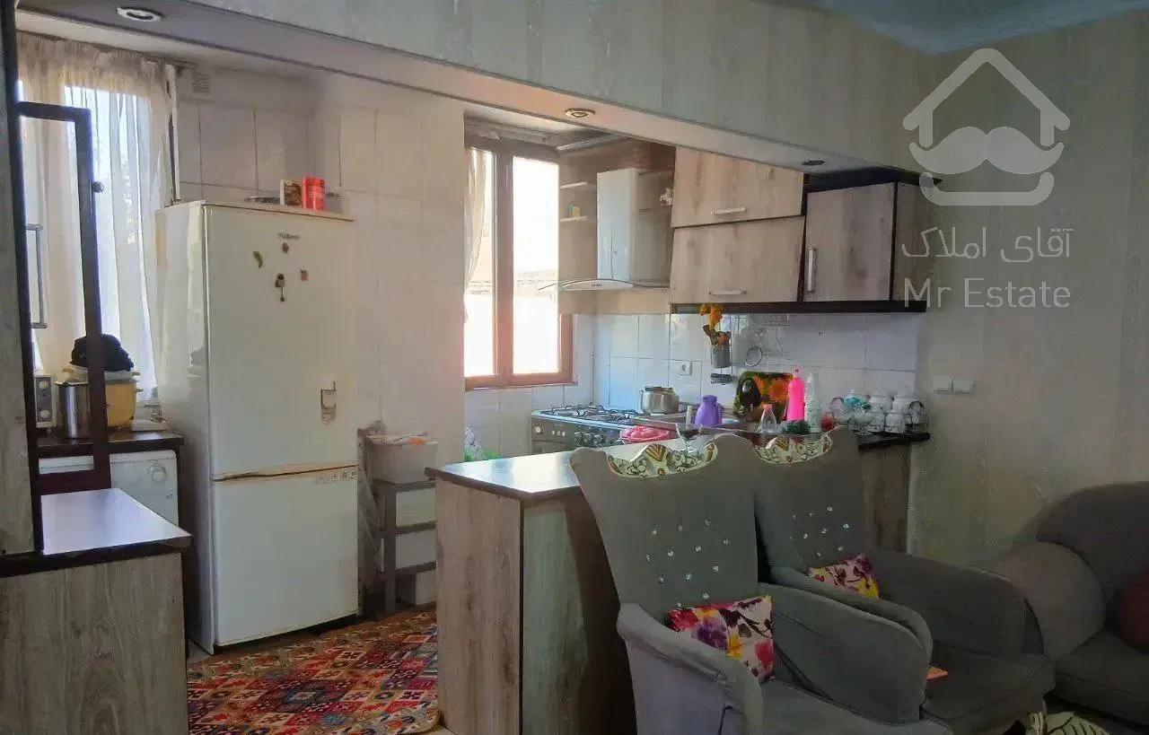 آپارتمان ۵۰ متری سندار / مناسب برای سرمایه گذاری