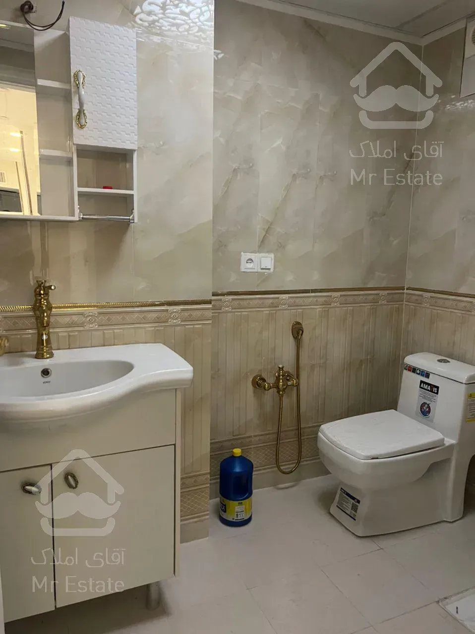 آپارتمان ۱۷۰ متری سعادت آباد صرافها