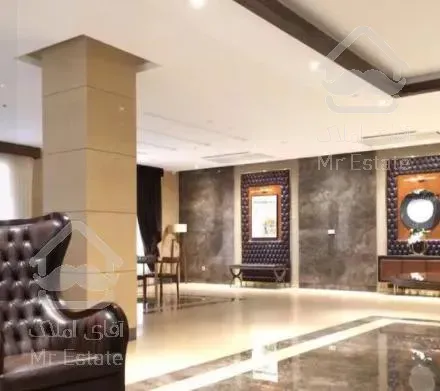 83 متر دیزاین شده مجتمع باغ بهشت