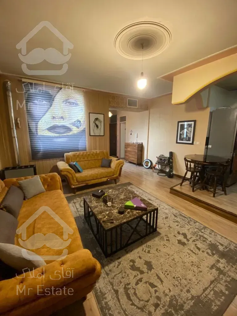 آپارتمان ۵۴ متری بر بلوار اصلی